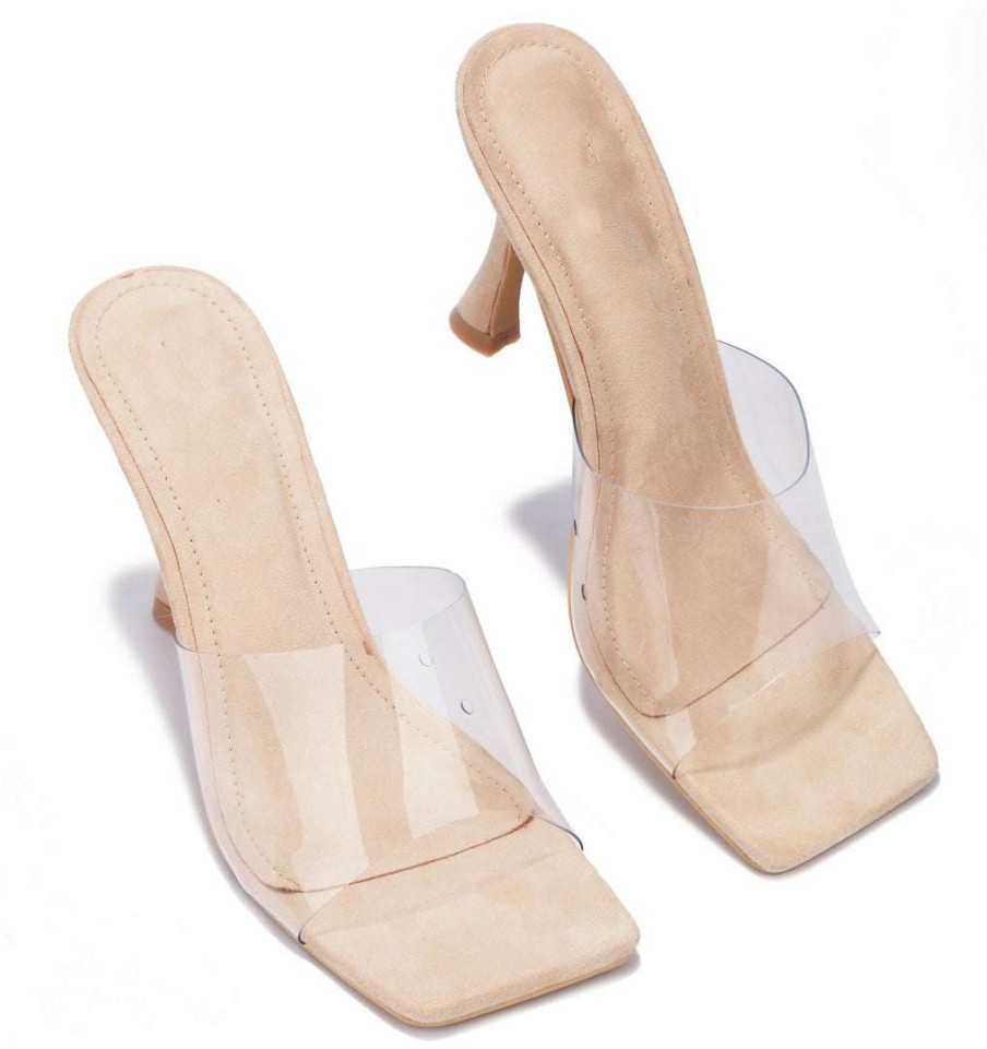 Shoe Type * | Legend What'S New Bona06 Nude