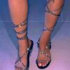 Shoe Type * | Dnd Roxi Black What'S New