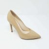 Shoe Type * | Fortune Scheme Beige Patent