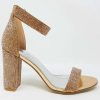 Shoe Type * | Summer Rio Phu0094- Champagne