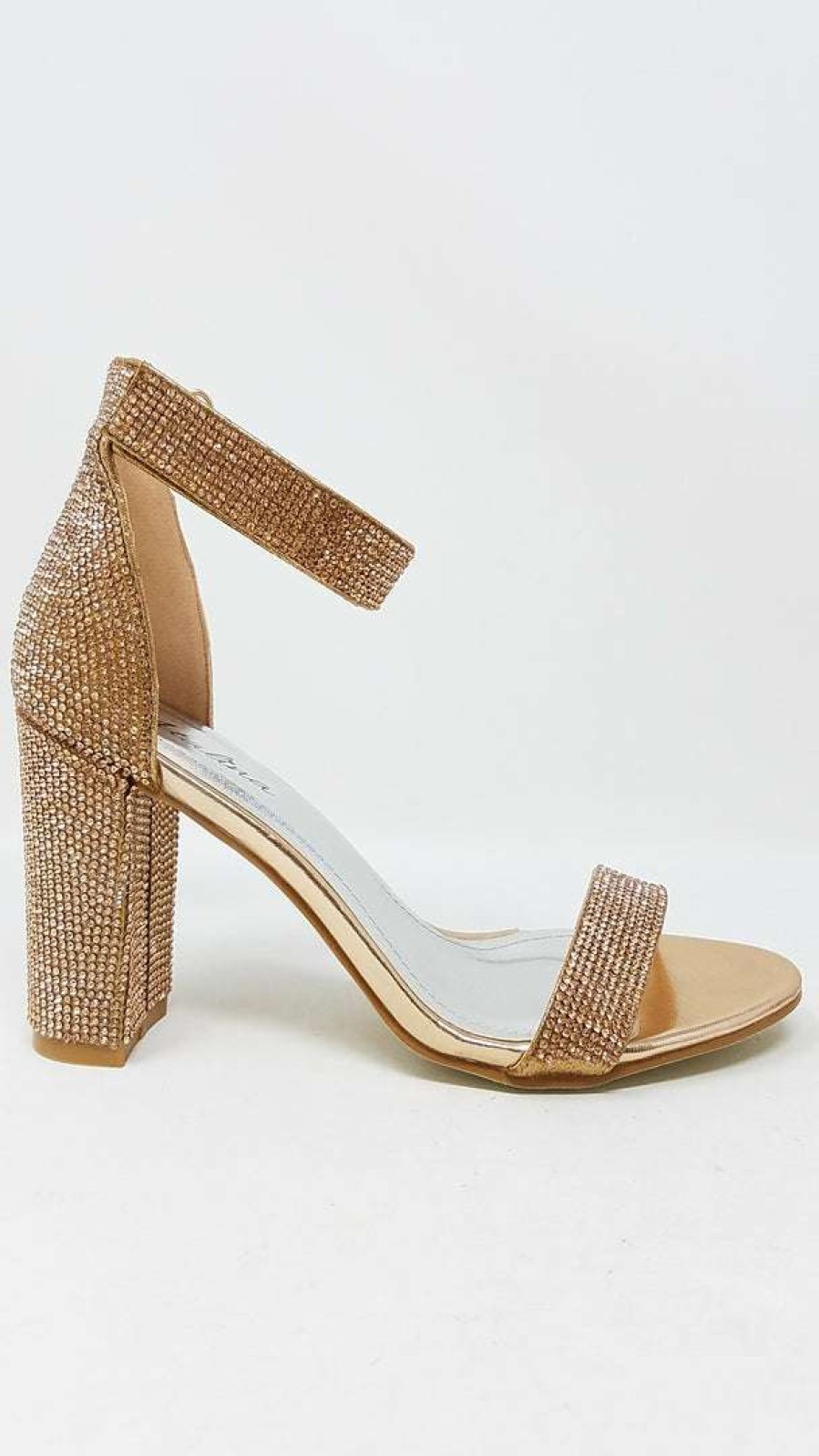 Shoe Type * | Summer Rio Phu0094- Champagne