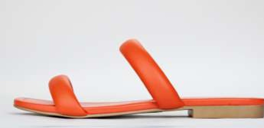 Shoe Type * | Fortune Lagoon Orange