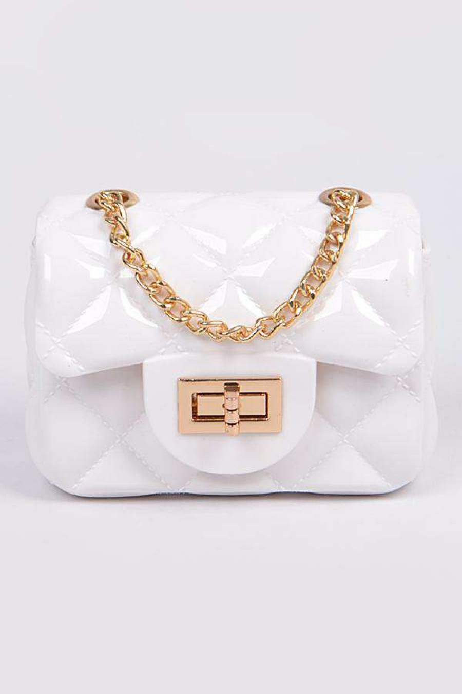 Accessories * | Joia Lgz016 White