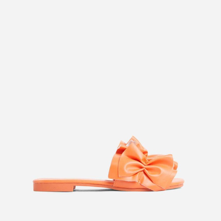 Shoe Type * | Lemonade What'S New Jill Orange