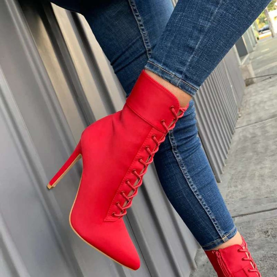 Shoe Type * | Oli J Social Red What'S New