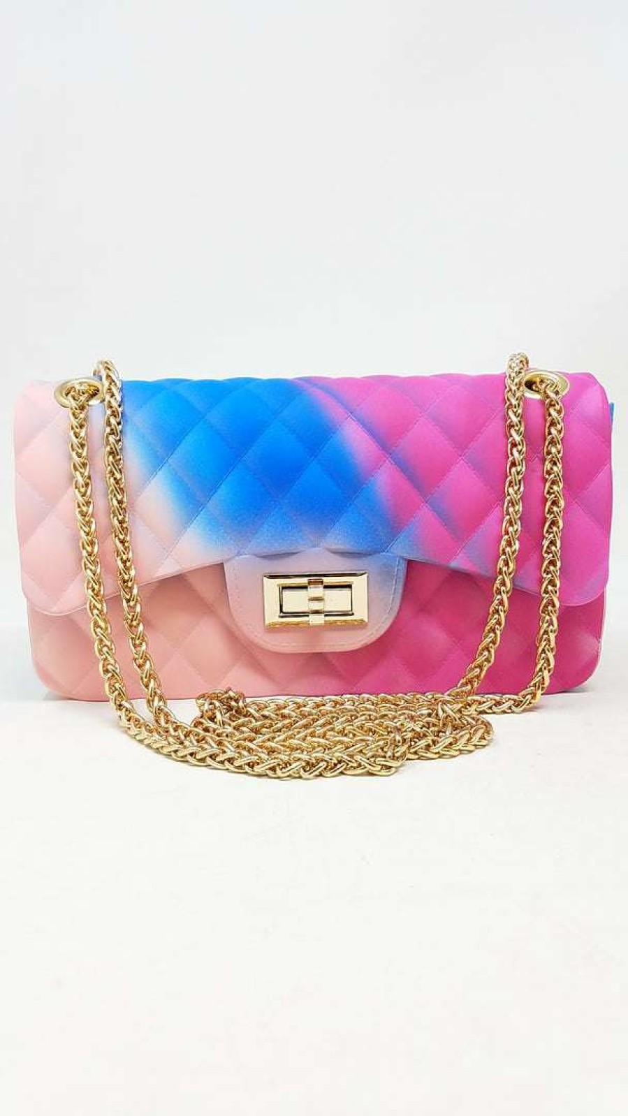 Accessories * | Eli Jp068 Multi3 Jelly Purse (Medium) What'S New