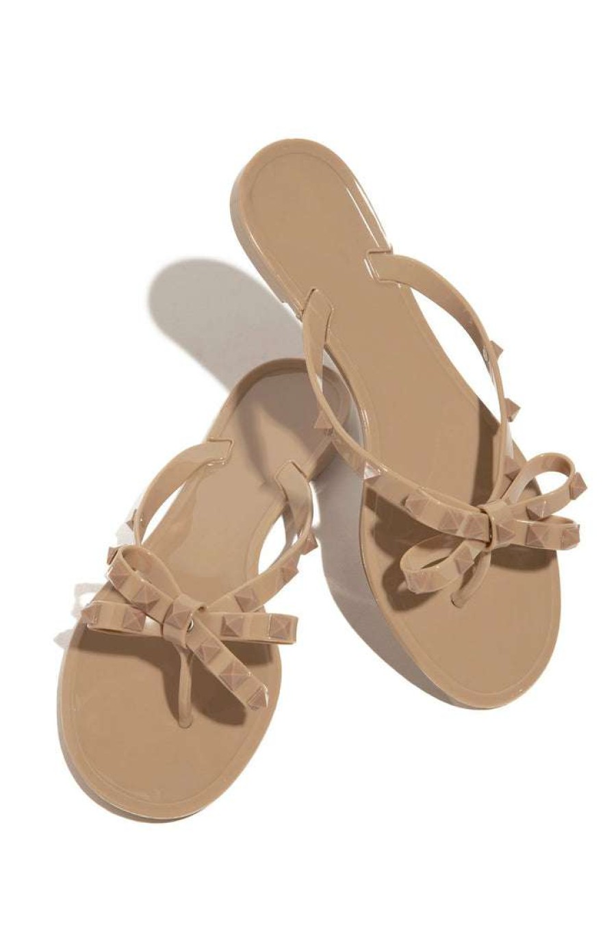 Shoe Type * | Easy Luck 5890 Nude