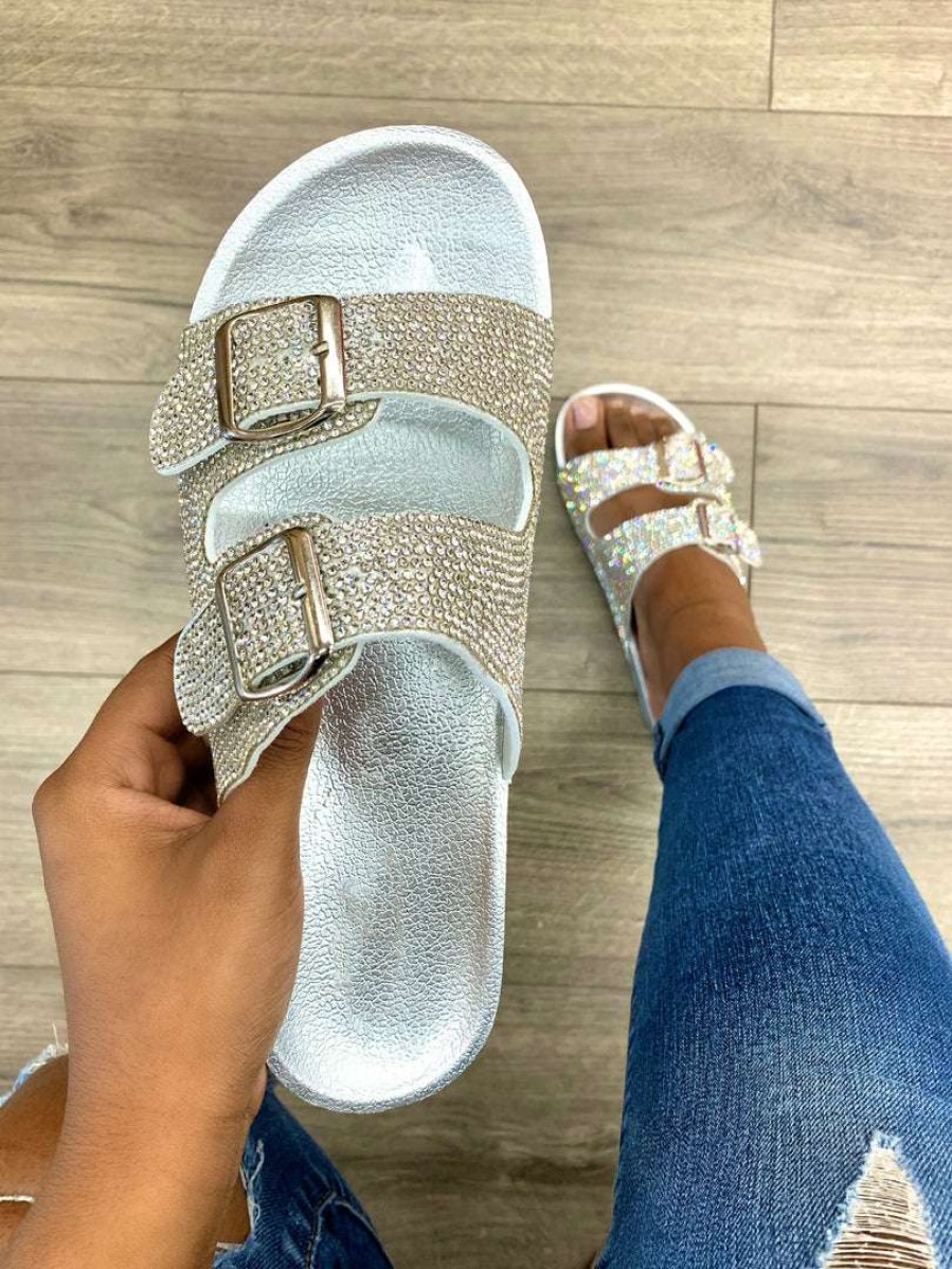 Shoe Type * | H2K What'S New Aspen Silver