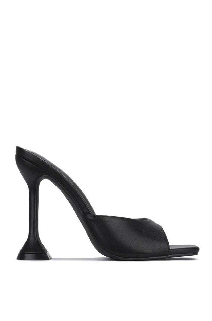 Shoe Type * | Cape Robbin Lithe Black