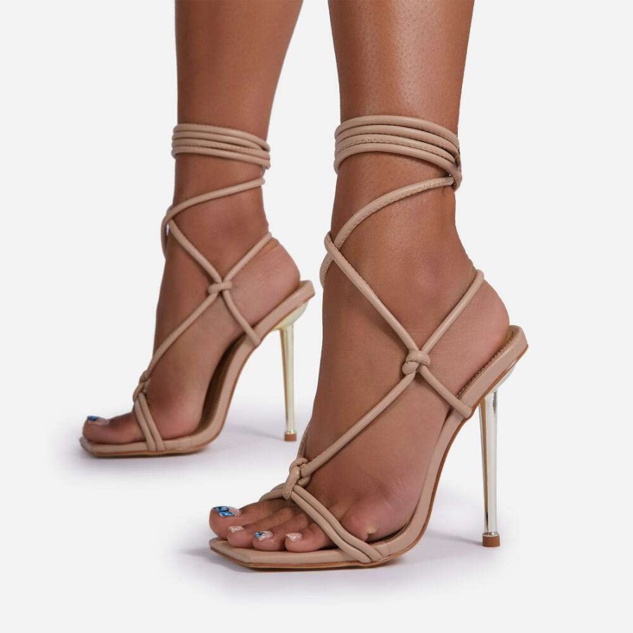 Shoe Type * | Lemonade Orbit Nude What'S New