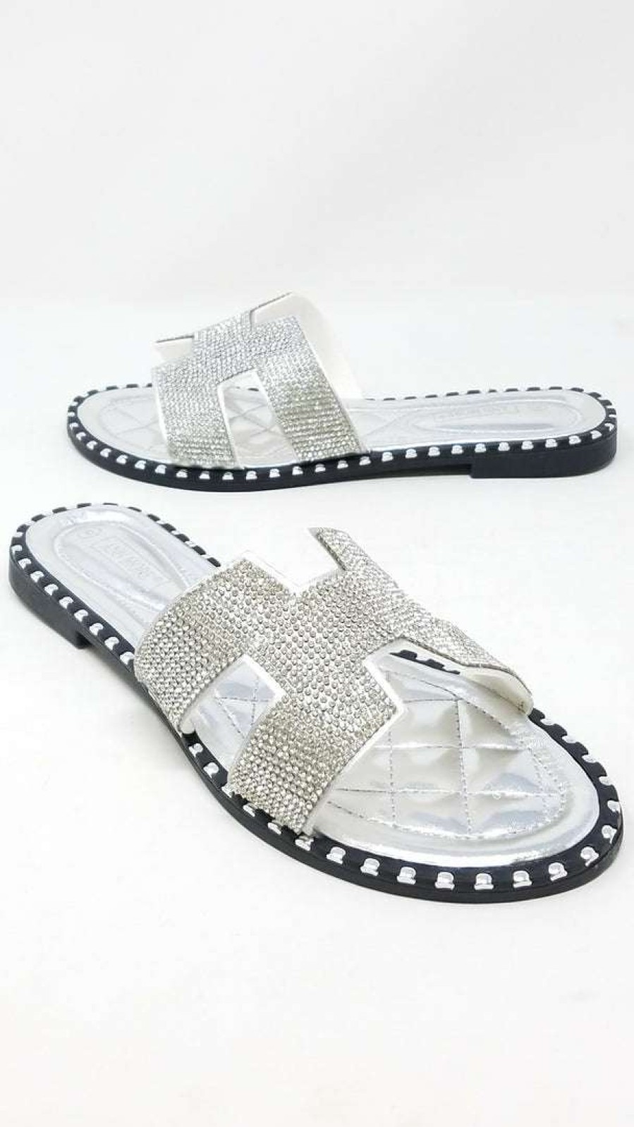 Shoe Type * | Ann More What'S New Florence Silver