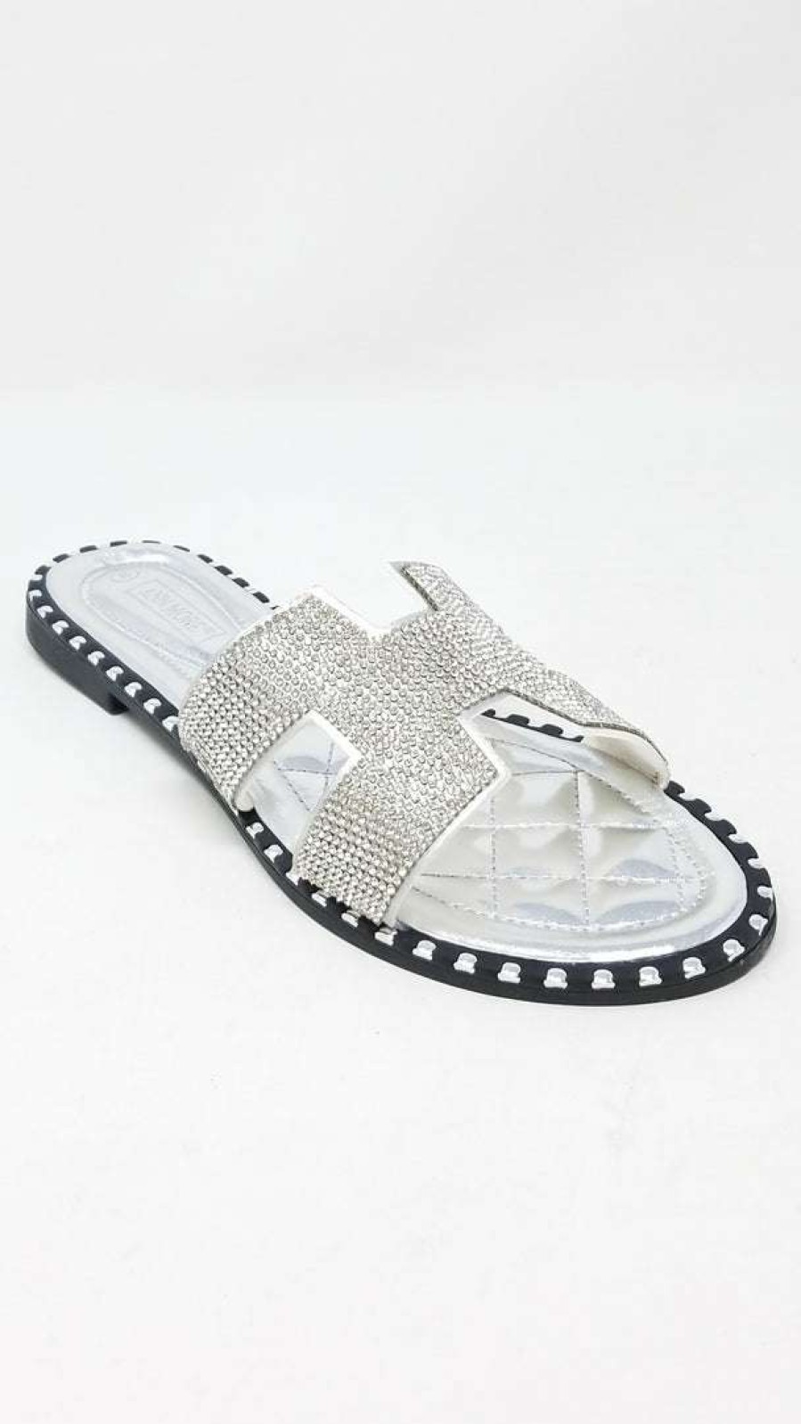 Shoe Type * | Ann More What'S New Florence Silver