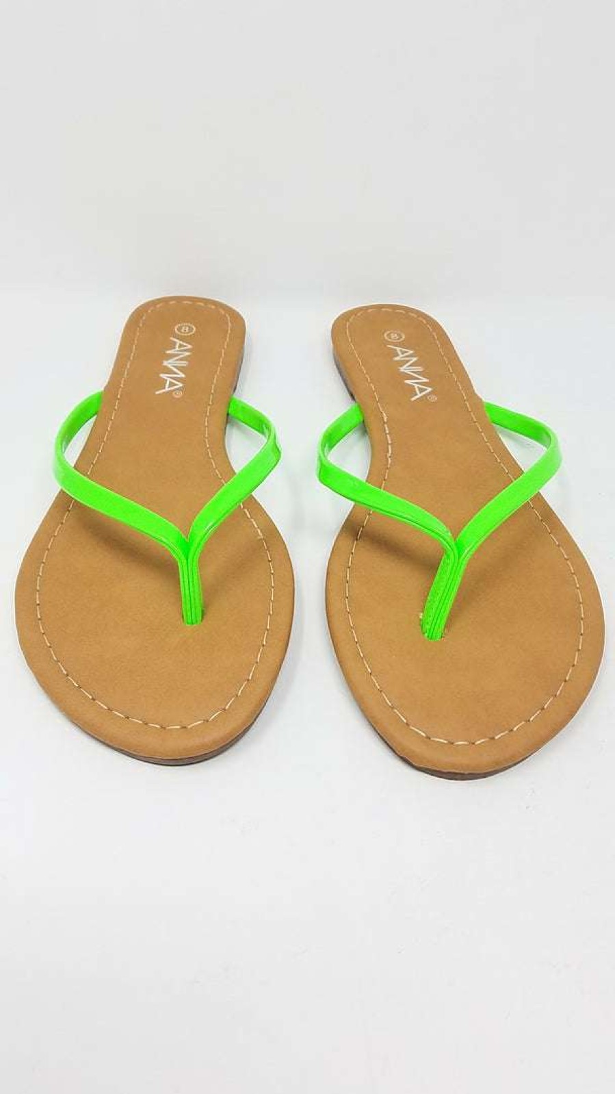 Shoe Type * | Dnd Faby8 Neon Green What'S New