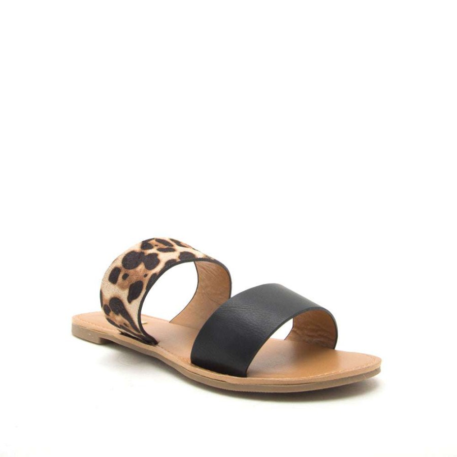 Shoe Type * | East Lion Athena1076 Leopard What'S New