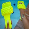 Shoe Type * | Weebo Mui4 Neon Yellow What'S New