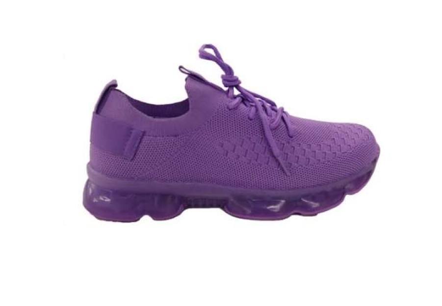 Shoe Type * | Kedi What'S New 9117 Purple