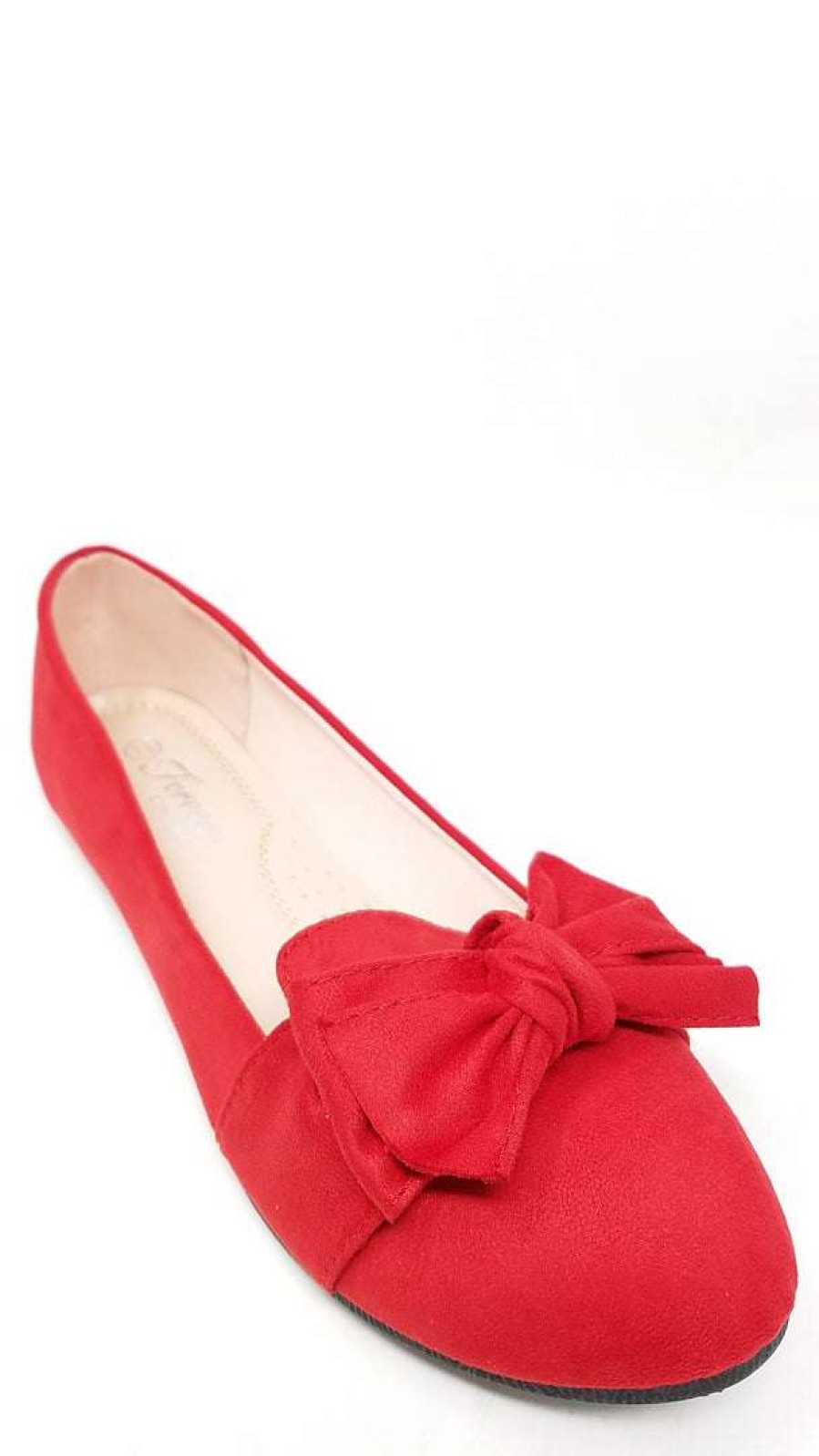 Shoe Type * | Forever What'S New Supple25 Red