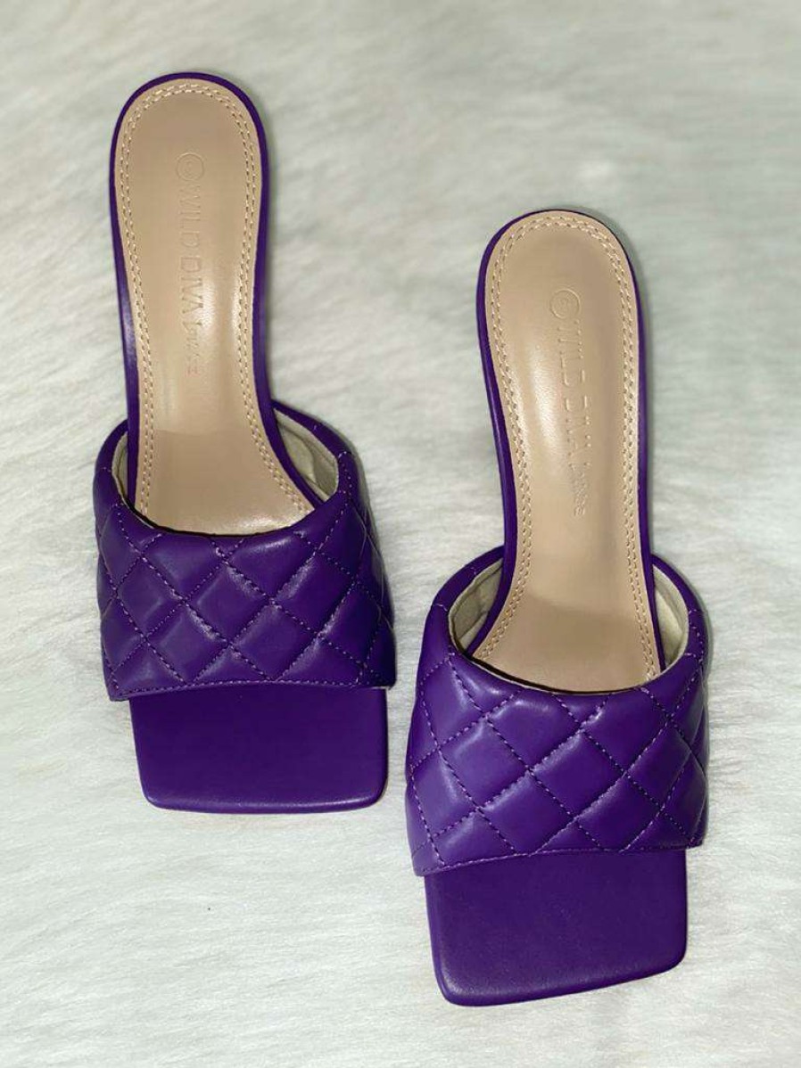 Shoe Type * | Legend Bona01 Purple