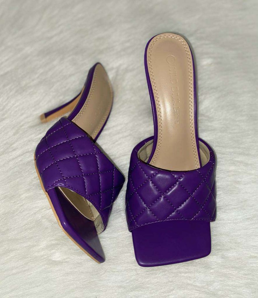 Shoe Type * | Legend Bona01 Purple