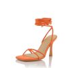 Shoe Type * | Oli J Bestie Orange