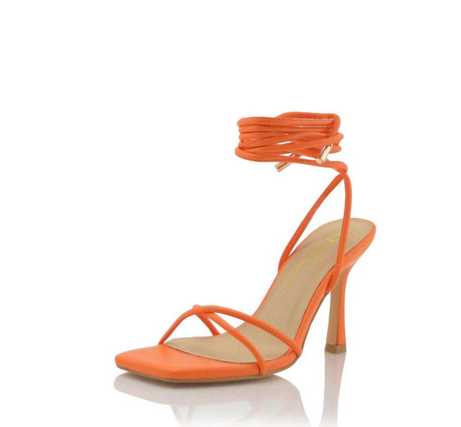 Shoe Type * | Oli J Bestie Orange