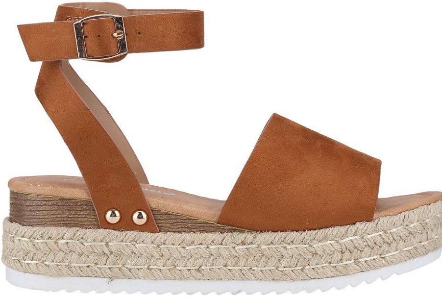 Shoe Type * | Weebo Miranda5 Tan