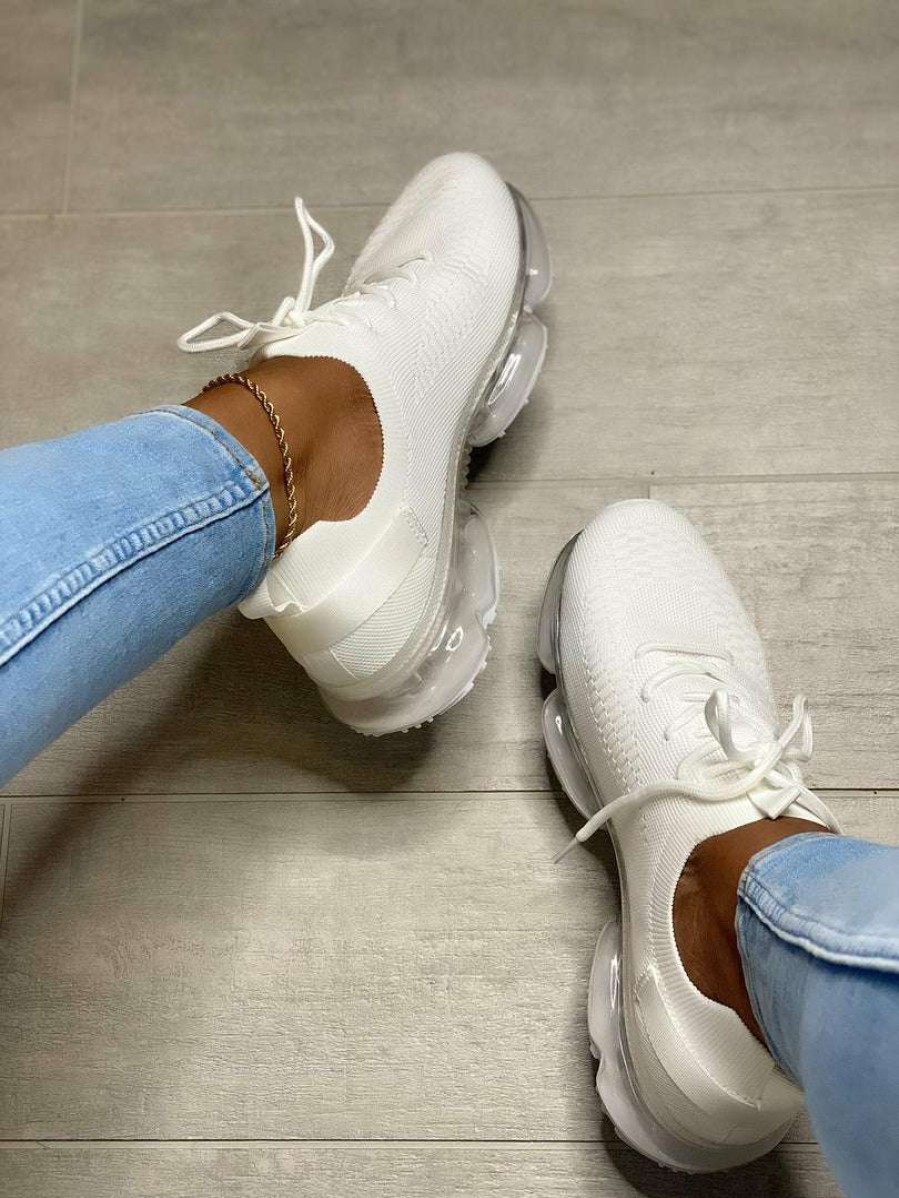 Shoe Type * | Forever What'S New Flow19 White