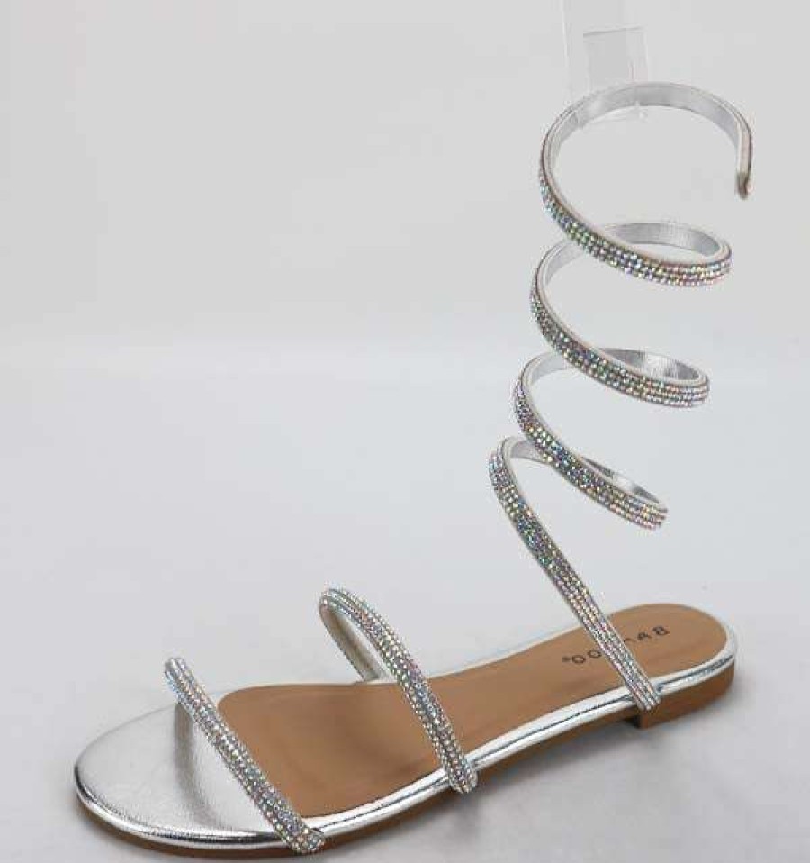 Shoe Type * | Jp What'S New Spectacular13 Silver