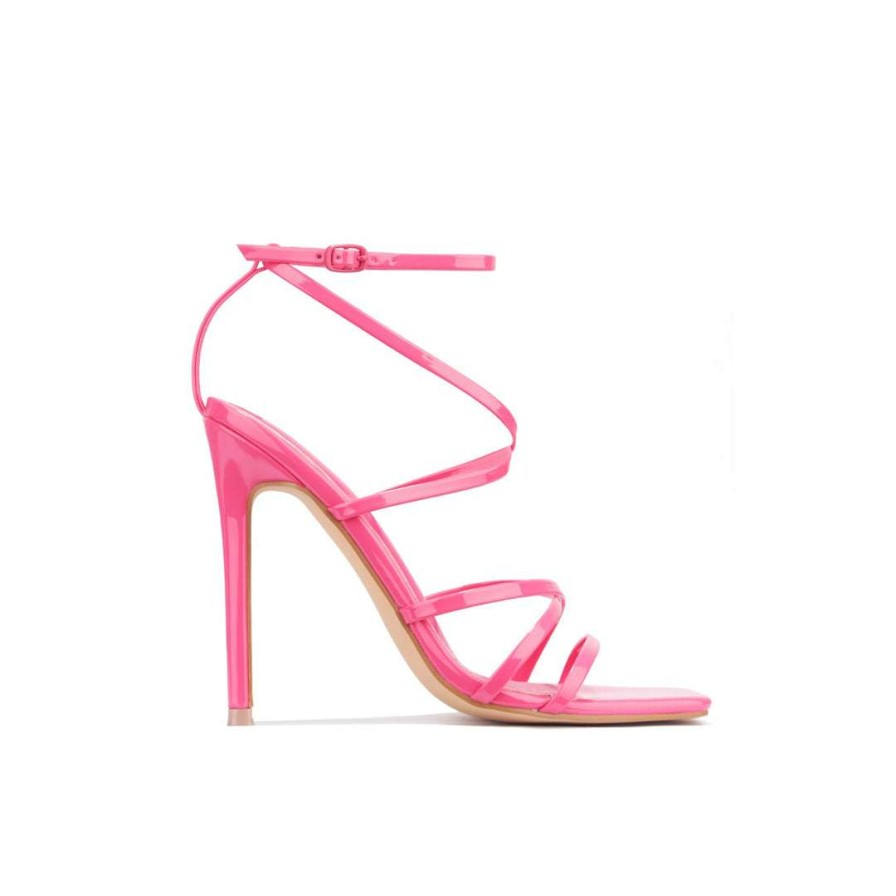 Shoe Type * | Cape Robbin Minnie Pink