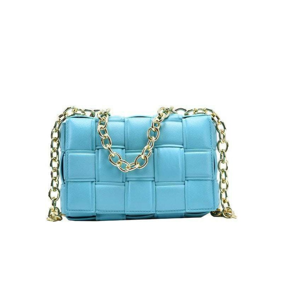 Accessories * | China What'S New 1011 Light Blue