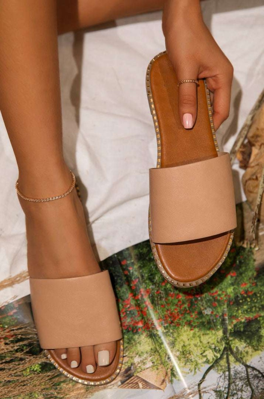 Shoe Type * | Shoe Magnate What'S New Micah1 Natural