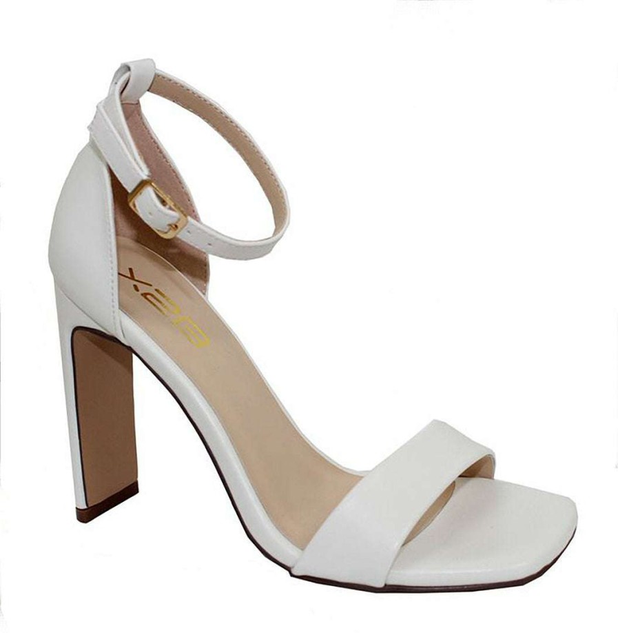 Shoe Type * | Shoe Magnate What'S New Ally1 White