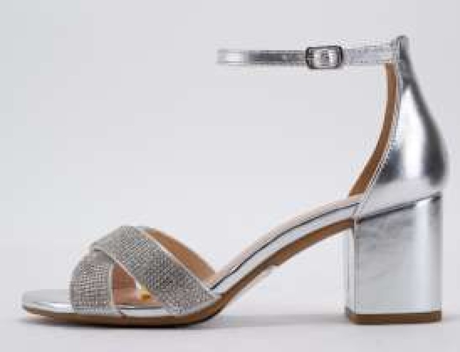 Shoe Type * | Fortune Best Silver What'S New