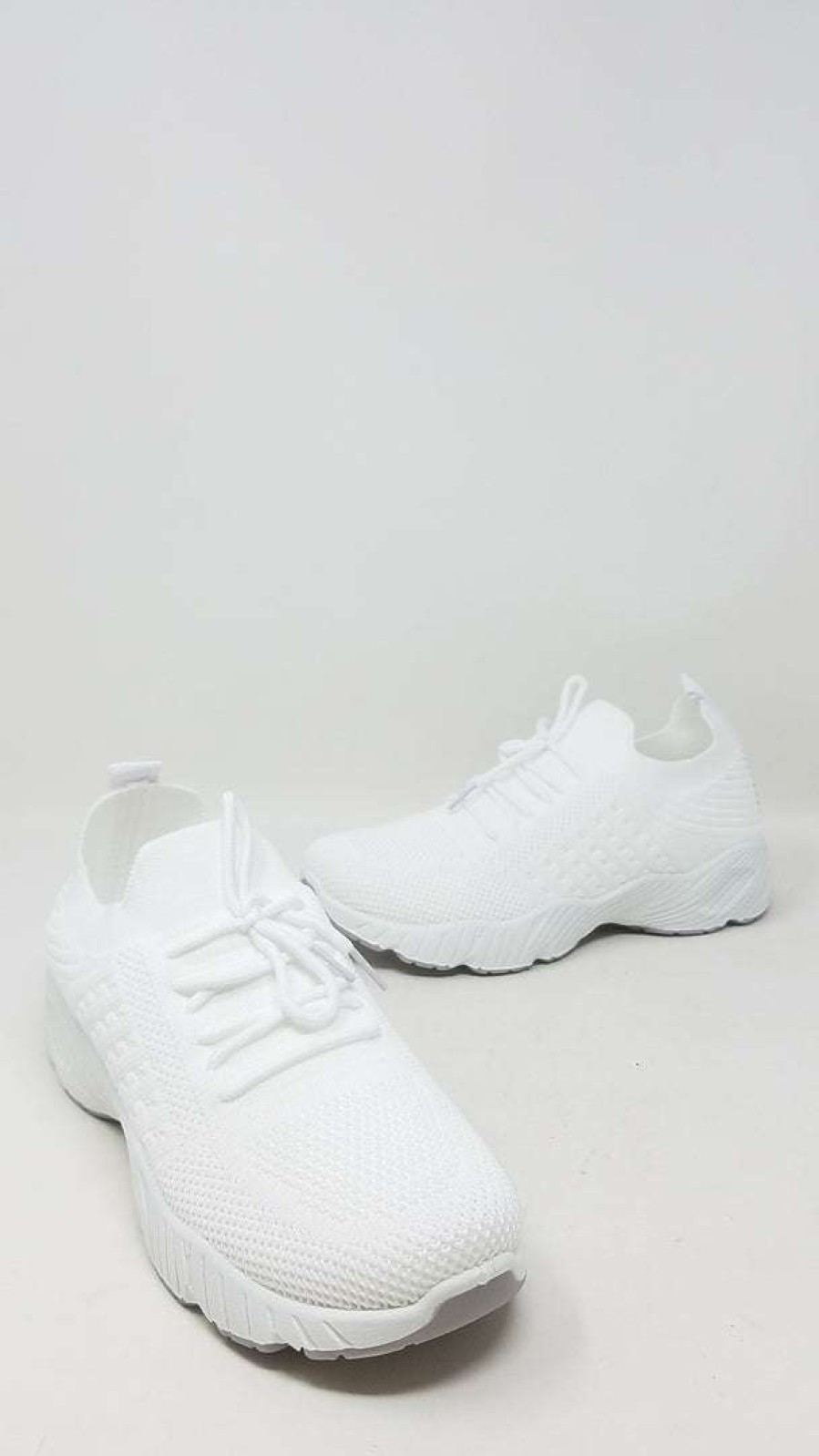 Shoe Type * | Legend Paco01 White What'S New