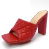 Shoe Type * | Legend What'S New Blissa01 Red