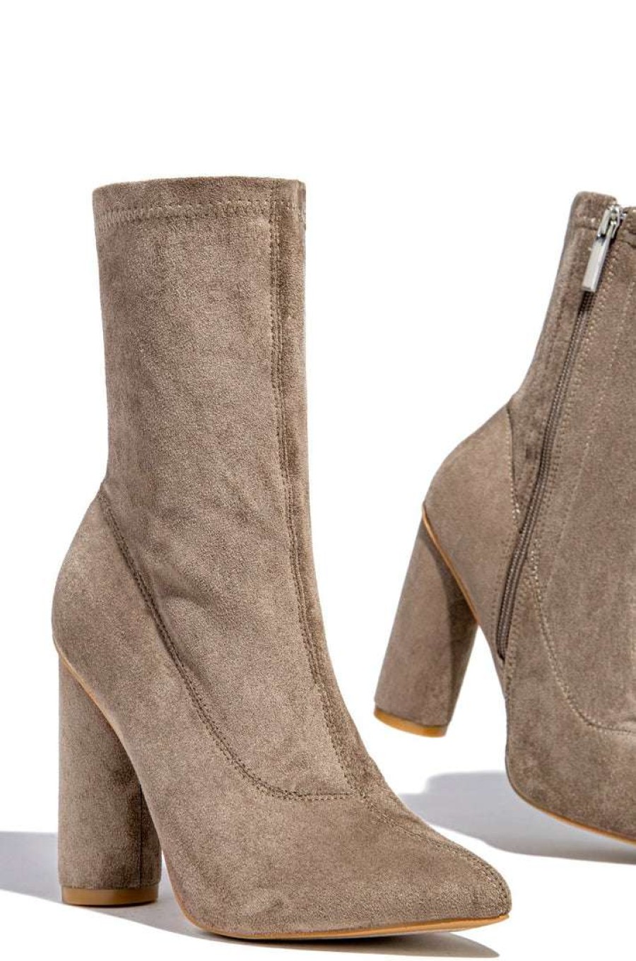 Shoe Type * | Cape Robbin Paw1 Taupe