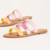 Shoe Type * | Jp Oceanline22 Amber Multicolor