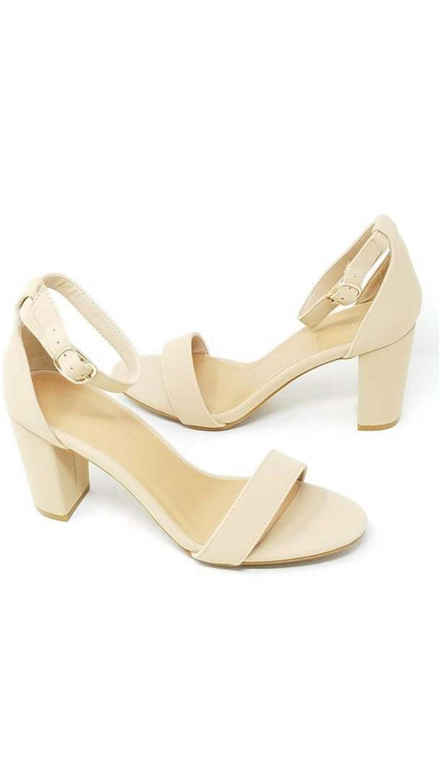 Shoe Type * | Jp Back In Stock Striking01 Nude Nubuck