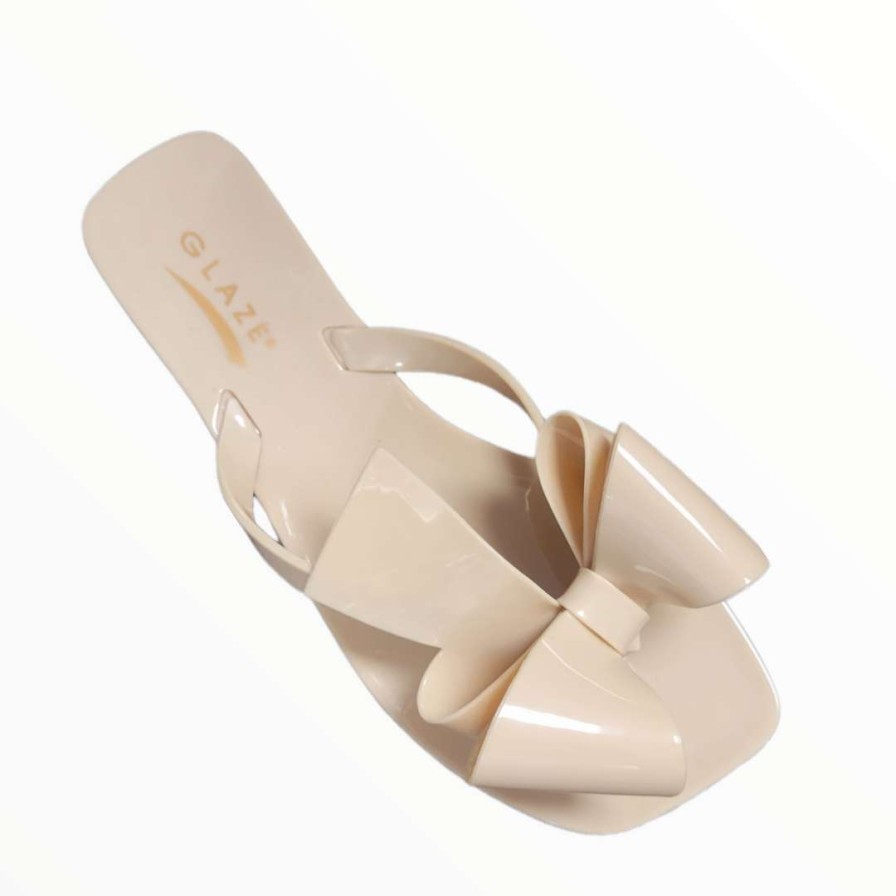 Shoe Type * | Elegance Dori2 Nude