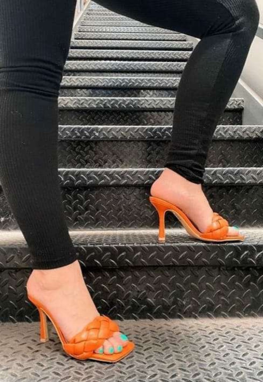 Shoe Type * | Legend What'S New Bona18 Orange