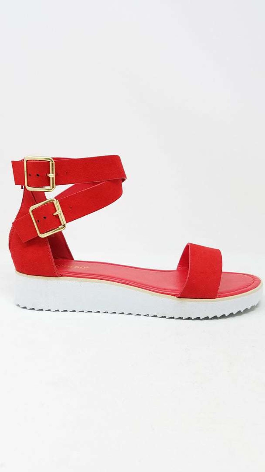 Shoe Type * | Jp What'S New Pansy02 Red