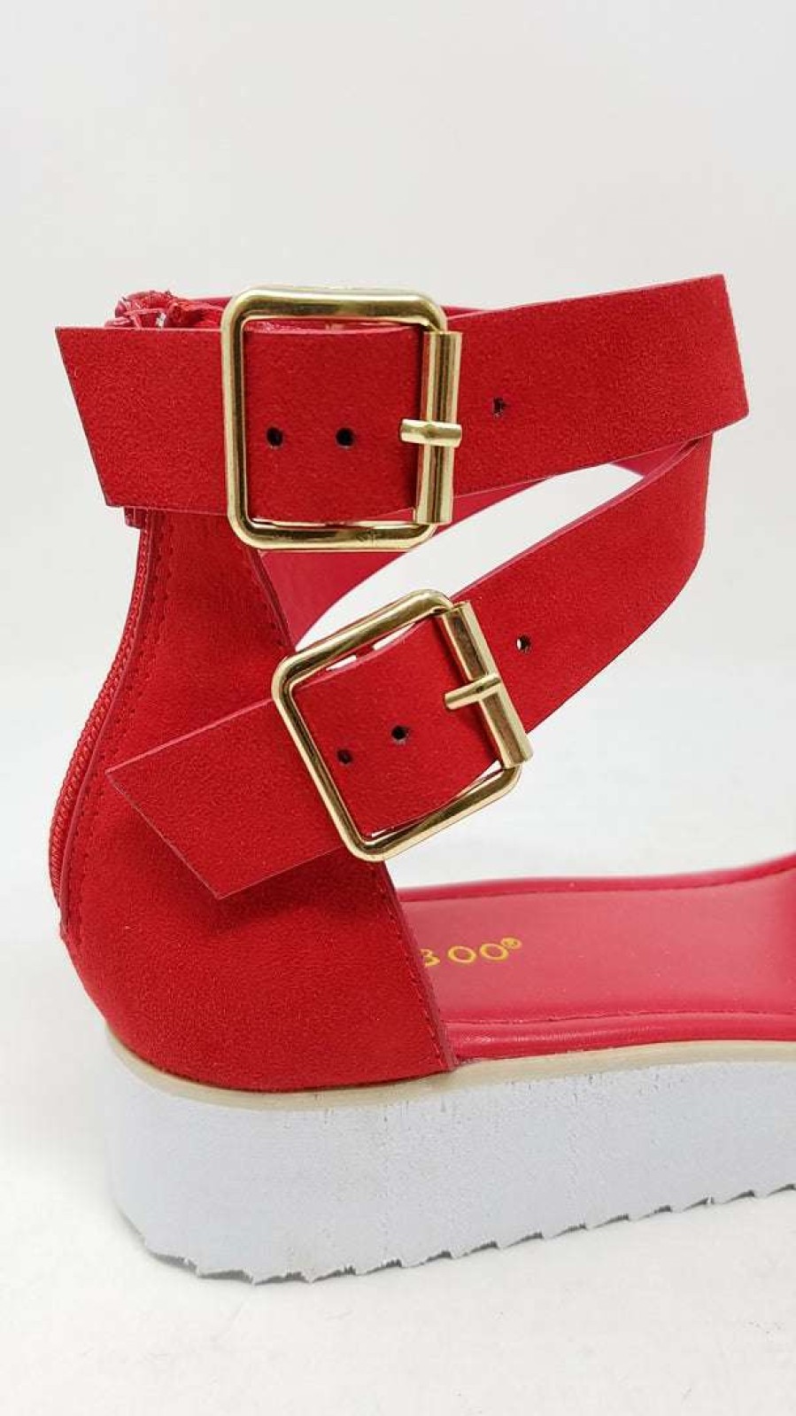 Shoe Type * | Jp What'S New Pansy02 Red