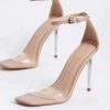 Shoe Type * | Jp Feisty01 Nude What'S New