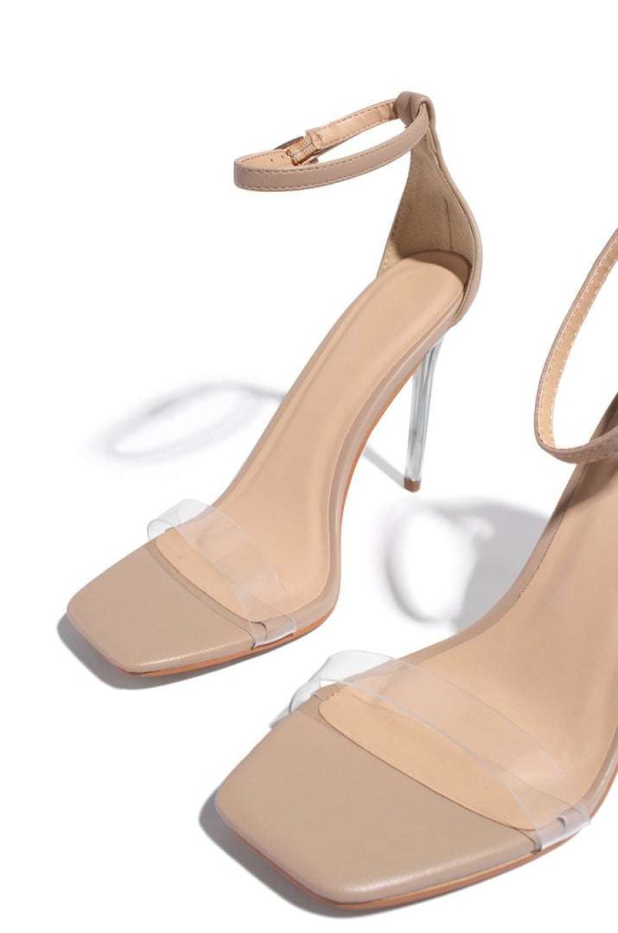 Shoe Type * | Jp Feisty01 Nude What'S New