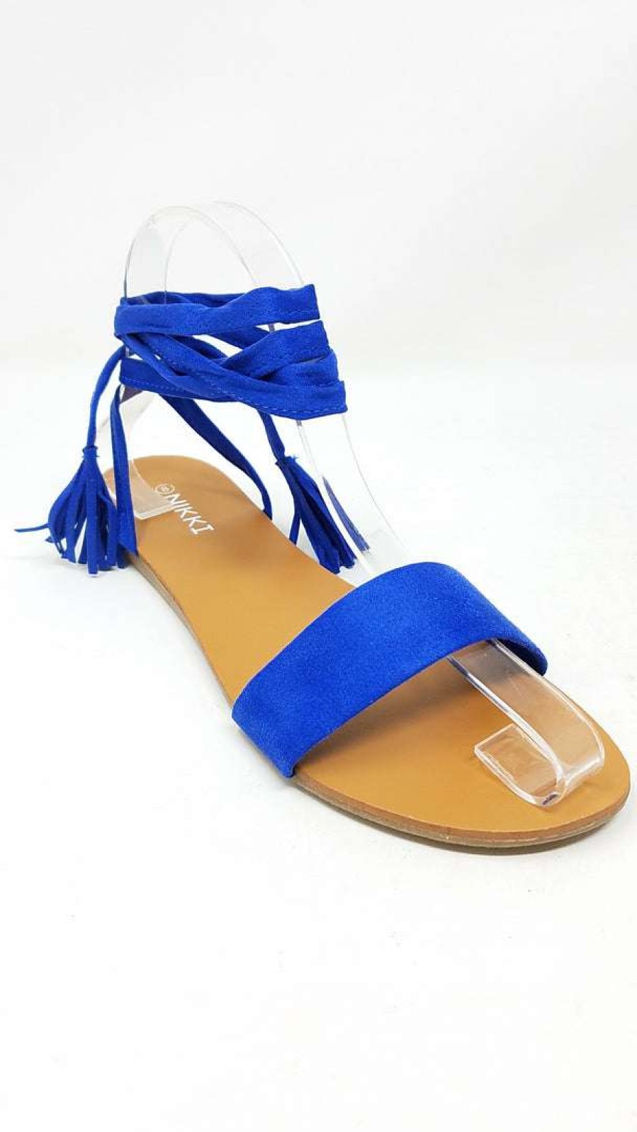 Shoe Type * | Easy Luck Back In Stock Nk47 Princess Blue