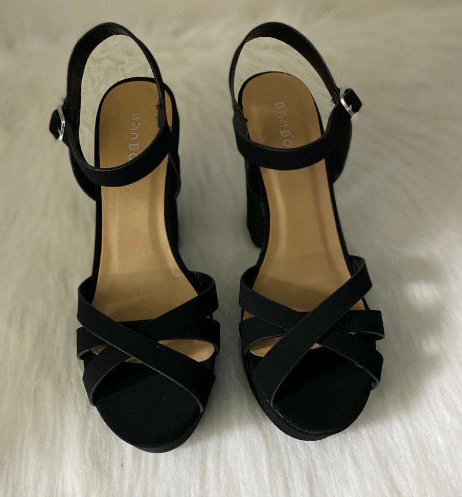 Shoe Type * | Jp What'S New Oceanbar18 Black