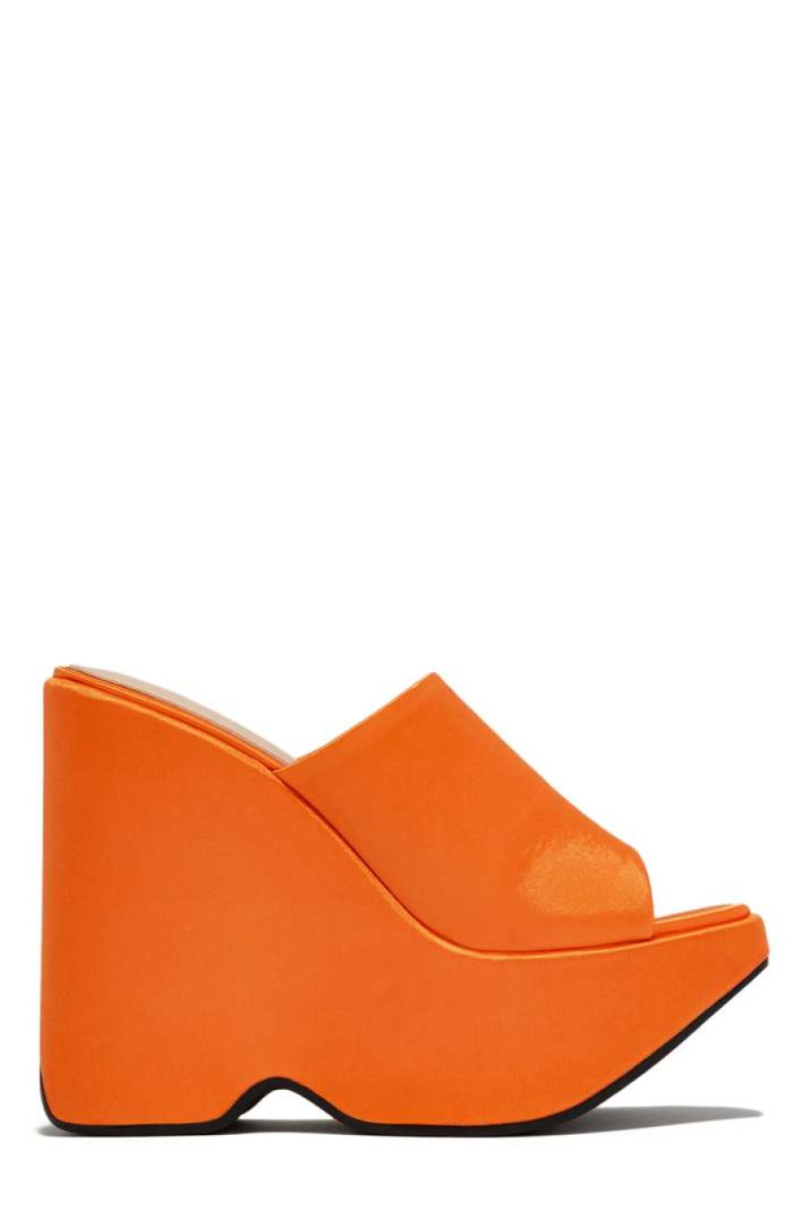 Shoe Type * | Mixx Quia Orange