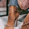 Shoe Type * | Cape Robbin Ada Nude