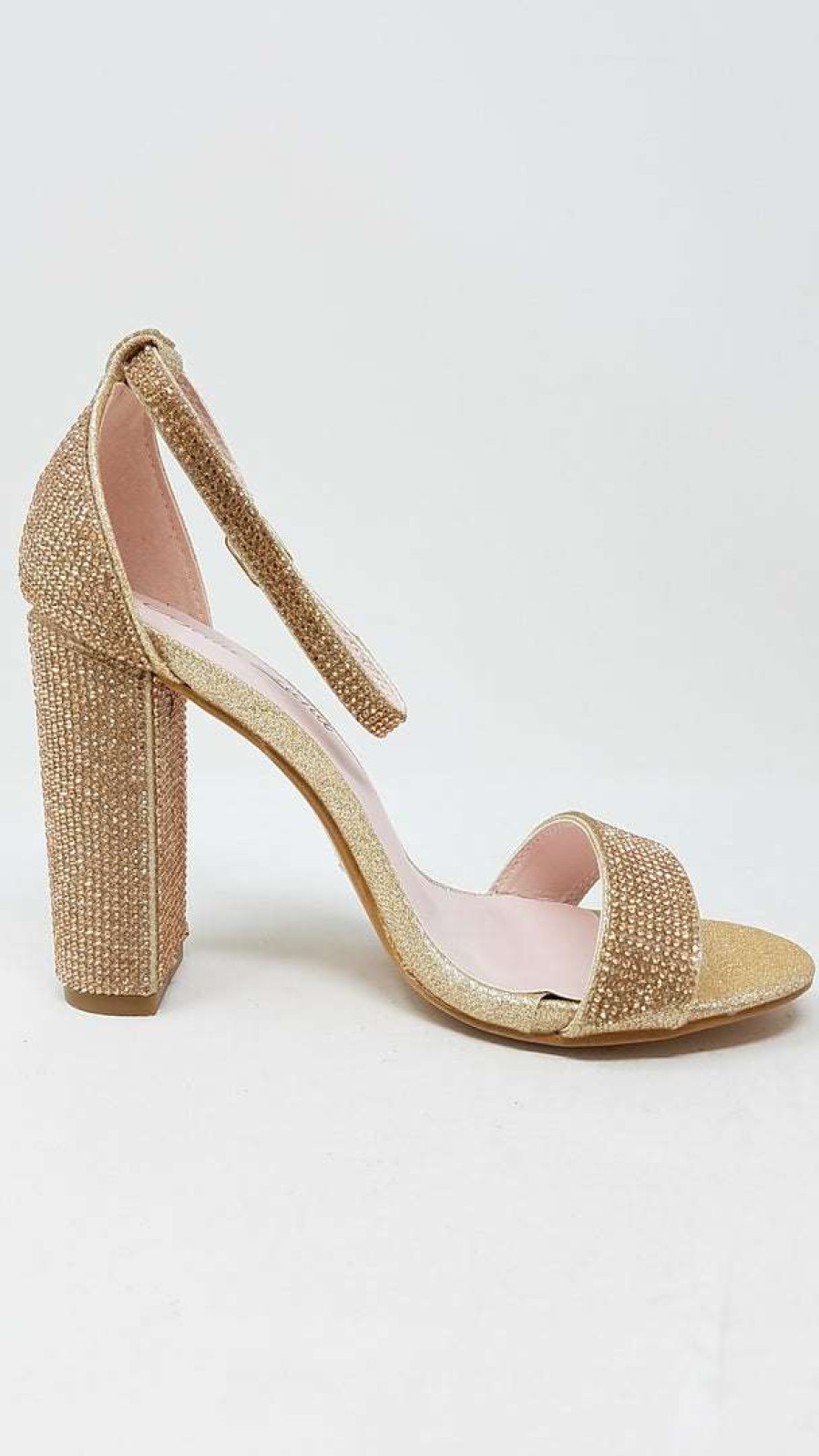 Shoe Type * | Springland Mimi01 Champagne What'S New