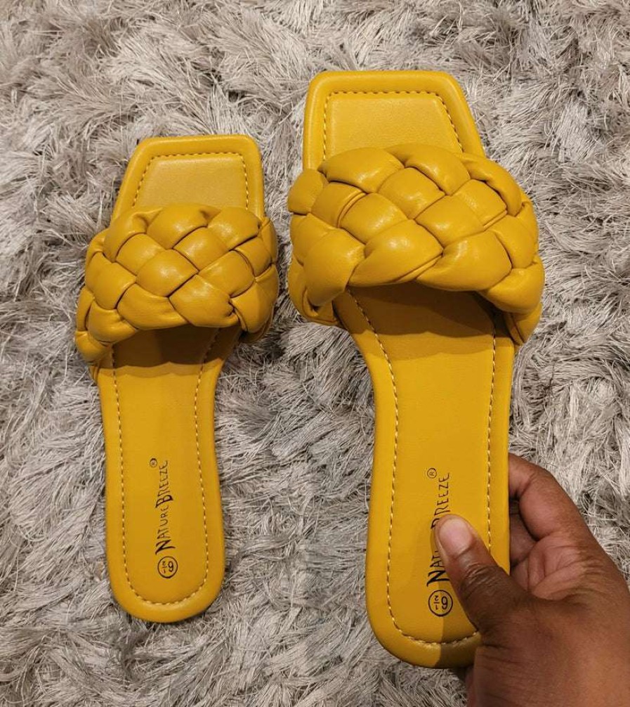 Shoe Type * | Twin Tiger What'S New R9 Mustard